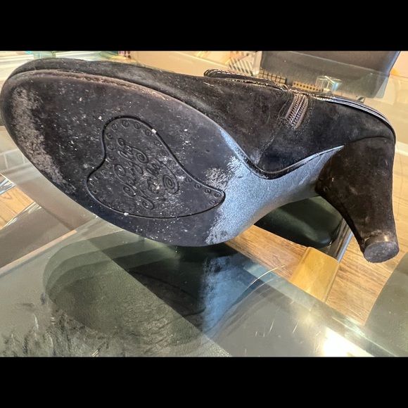 Naughty Monkey Booty Suede/Leather - Picture 6 of 11